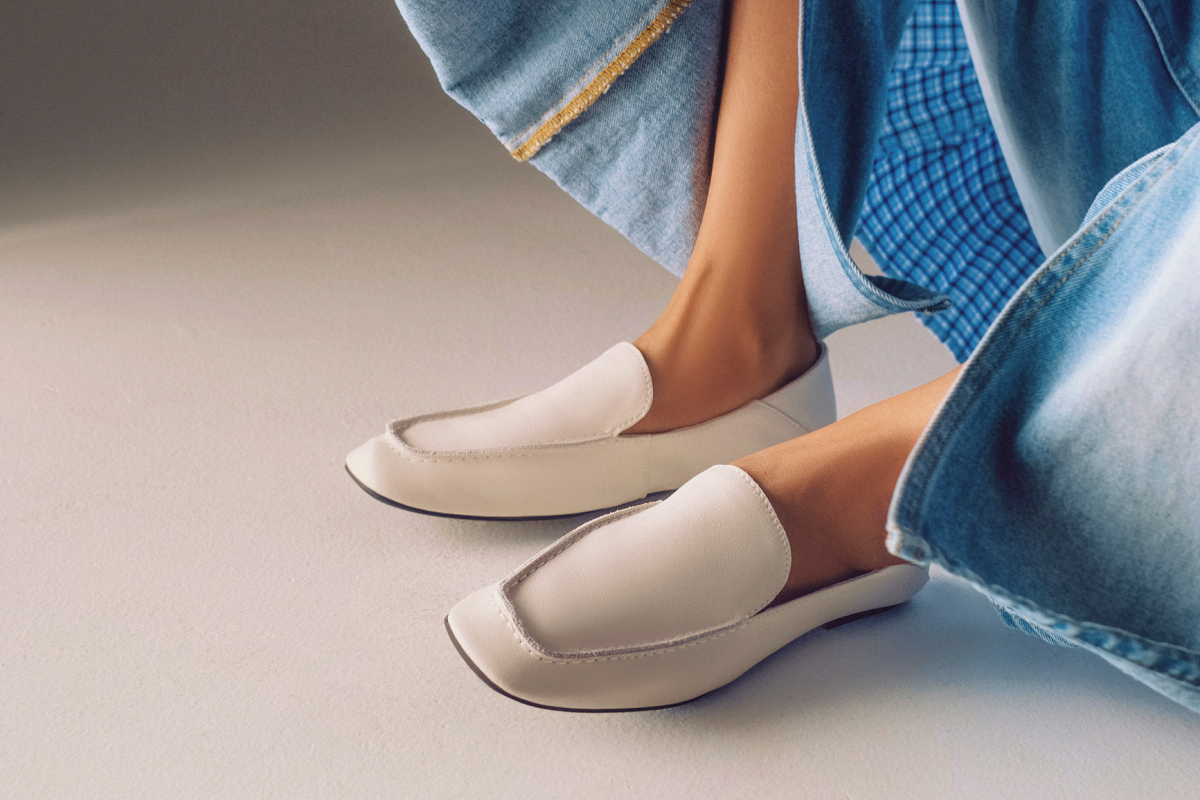 Лоферы и мокасины